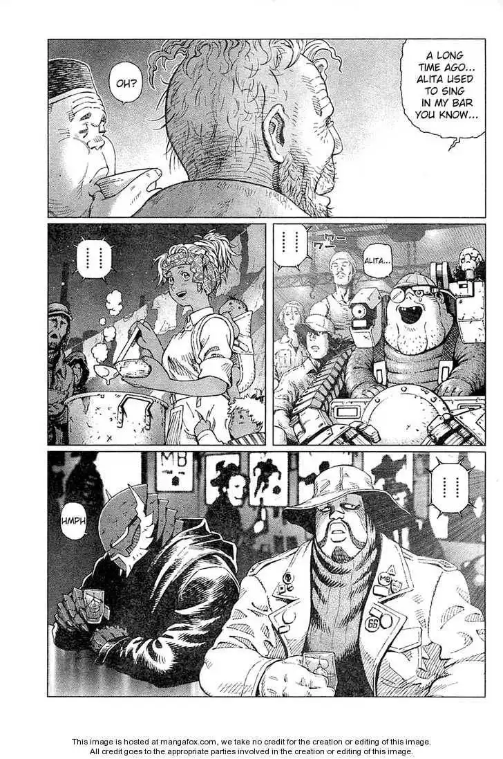 Battle Angel Alita: Last Order Chapter 92 19